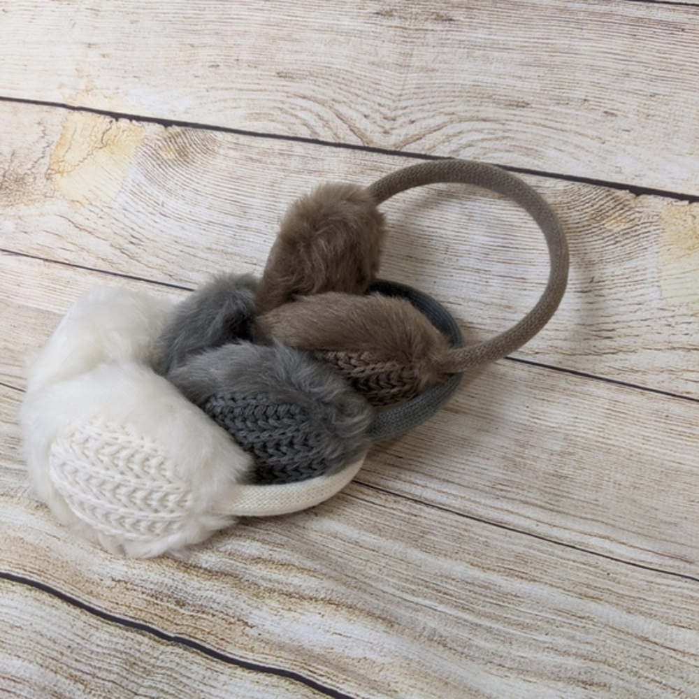 NWOT 3 Kids Ear Muffs